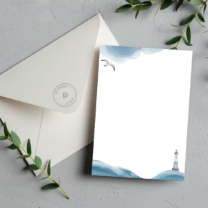 Letterhead - Lighthouse