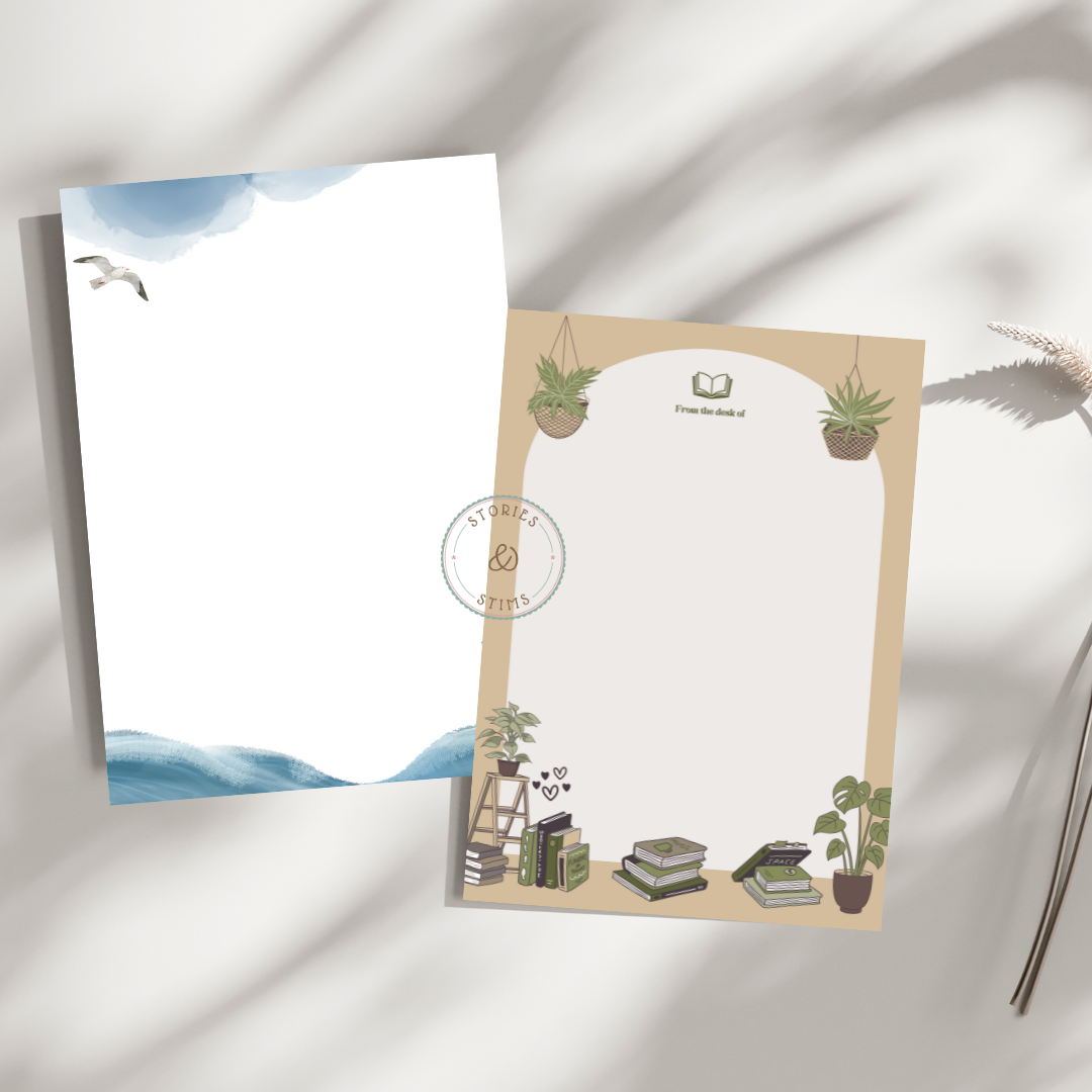 Letterhead - Lighthouse - Image 2