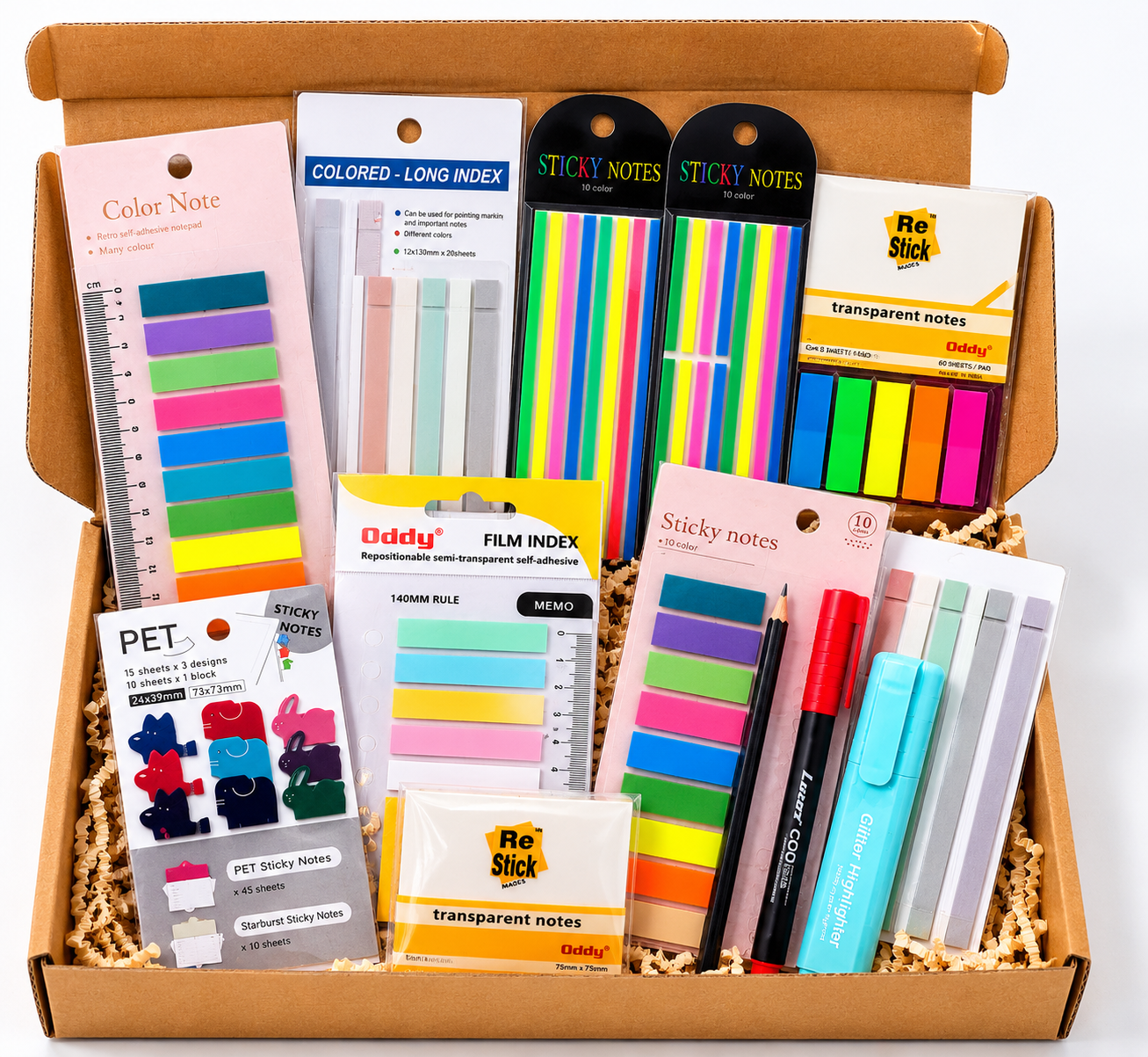 Annotation Kit | Pack of 11 Items - Image 2