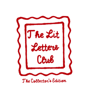 The Lit Letters Club | The Collector’s Edition