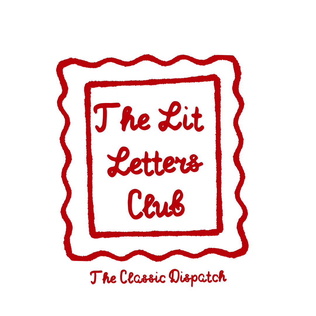 The Lit Letters Club | The Classic Dispatch